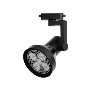 led射灯轨道灯店铺服装店超亮家用商用专用导轨背景墙par30天花灯