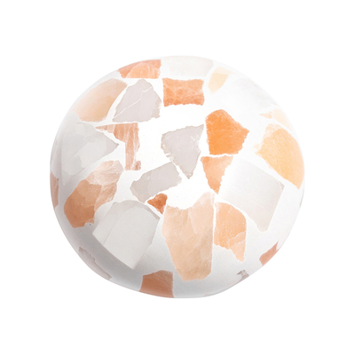 元渡震动感应手工矿石碎光礼物