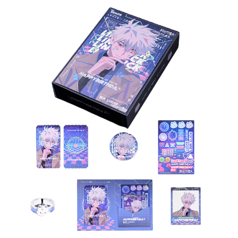 bilibili哔哩哔哩新品时光代理人绚丽之日Fancyday生贺款