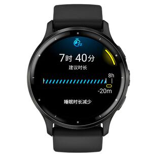 Garmin佳明Venu 4/3/3s 跑步游泳瑜伽室内有氧力量训练健身智能语音助理睡眠健康教练蓝牙电话运动监测手表