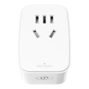 鸿雁智能插座定时插座控制器手机远程遥控已接入米家APP语音控制