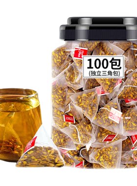 10万+人付款大麦茶包正品浓香型