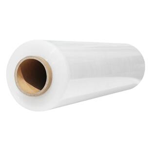 pe拉伸缠绕膜打包膜厂家直销批发工业用保鲜膜塑料薄膜搬家保护膜