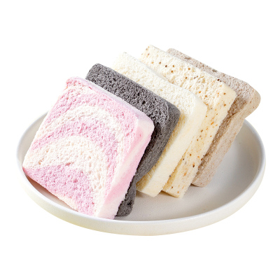 甘小鲜无边吐司面包早餐代餐