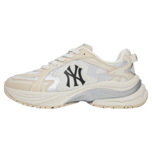 MLB 张凌赫虞书欣同款新款休闲流浪网面透气增高老爹鞋3ARNSPL4N