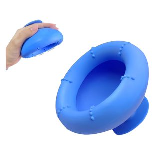 拍痰杯拍背咳痰神器扣背碗卧床老人护理排痰成人儿童拍嗝拍痰杯