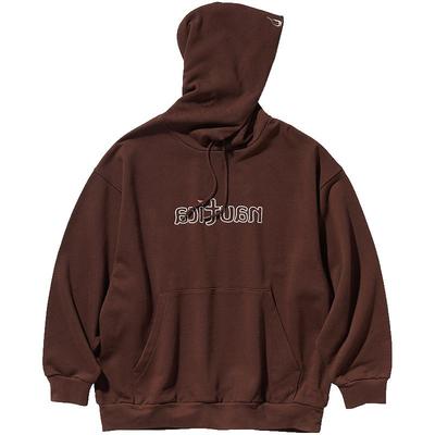 nauticawhitesail连帽卫衣