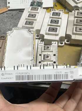 【议价-可维修】 Infineon FS150R12KT4 FS150R12KT3 电子配件  /
