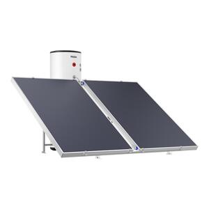 海尔新式太阳能光伏热水器家用