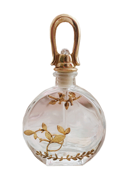 原创复古玻璃分装瓶奢华拍摄摆件