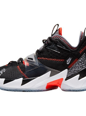 Nike/耐克正品JORDAN WHY NOT ZER0.3大童篮球鞋CD5804-006