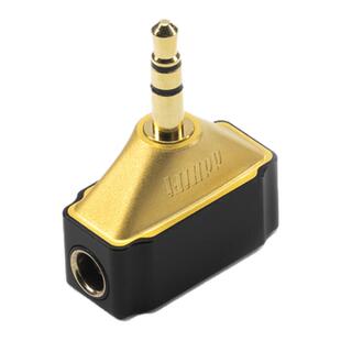 DD ddHiFi DJ44C/DJ44B/DJ44Gold/DJ44L 4.4平衡 耳机转接头