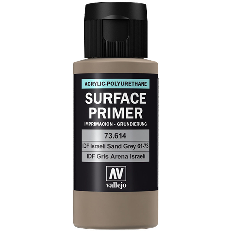 AVvallejo底漆水补土底漆60ml