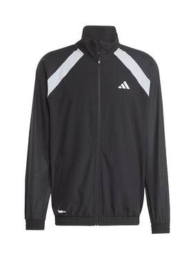 Adidas阿迪达斯男装2025秋季新款TECH APP R-TOP梭织夹克JV6950