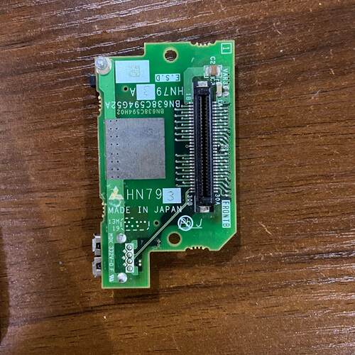 询价-M70主机卡槽 HN793 -可维修