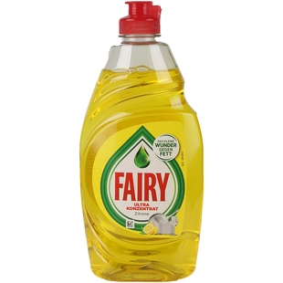德国原装Fairy浓缩洗洁精可食可洗果蔬奶瓶婴儿餐具