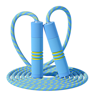 健康树幼儿园小学生轴承跳绳海绵