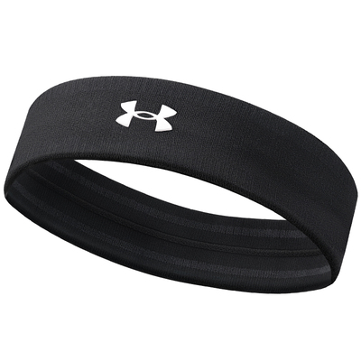 安德玛运动发带男头带止汗导汗带