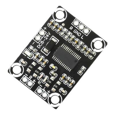 3110数字功放板2x15W双声道8-24