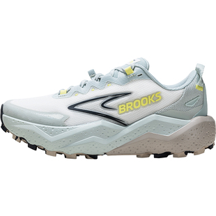 BROOKS布鲁克斯Caldera 山啸8 跑鞋女款越野跑登山徒步户外防滑