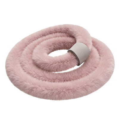 【新款超柔仿兔绒】静音软呼啦圈