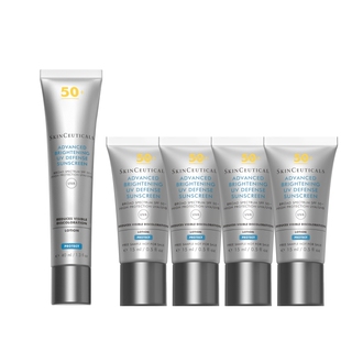 【胡可直播间】修丽可小银伞防晒乳 SPF50+淡斑防晒O