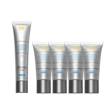 【胡可直播间】修丽可小银伞防晒乳 SPF50+淡斑防晒O