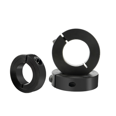 45号钢开口型固定环光轴固定环