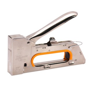 正品沪东牌手动码钉枪马丁U型钉广告喷绘绷油画布1008F门形射钉枪