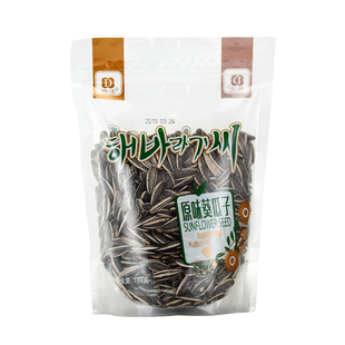 【51元任选买四免一】兴达原味瓜子手挑葵花籽炒货坚果袋装270g