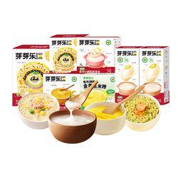 【宝宝辅食任选7件】芽芽乐有机胚芽米