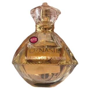 香港莎莎皇家玛丽娜Marina金色王朝Dynastie持久女士香水100ml