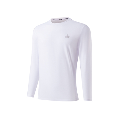 匹克二次呼吸速干长袖T恤