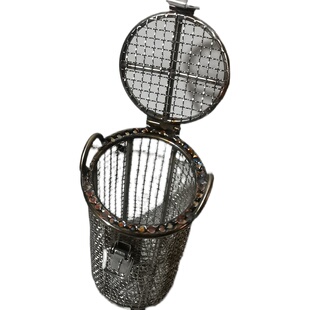 304打窝神器饵料网海钓远投定点打鱼龟鱼打窝诱饵笼饵料笼