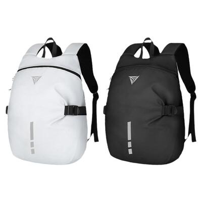 摩多狼双肩包大容量防泼水