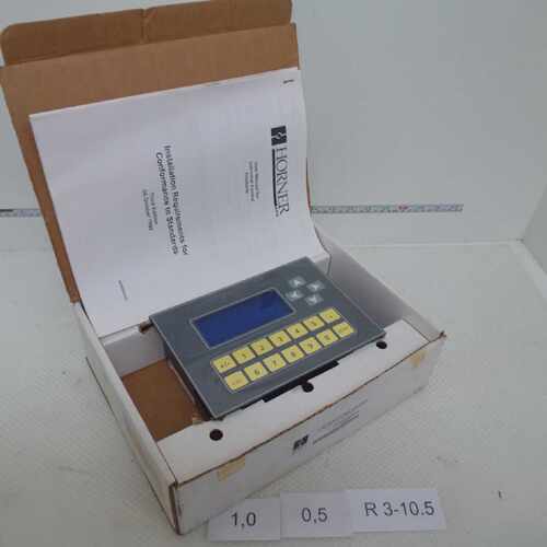 Fanuc Horner HE450RMU200A Remote Messaging Unit Unused Boxed