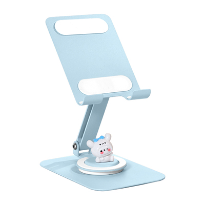可爱创意全金属手机架支架桌面
