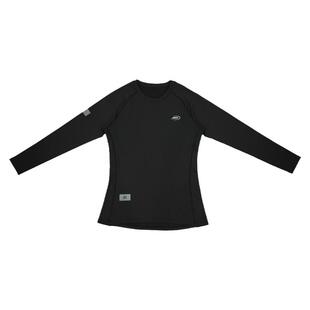 NICEID NICE紧身加绒保暖衣男女训练长袖打底球运动健身高弹