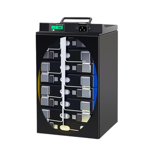 电动车电动工具叉车启动电源房车锂电池组装制作维修技术培训教程