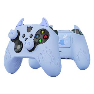 PlayVital派唯酱适用于Xbox Series X/S小恶魔硅胶保护套手柄防滑