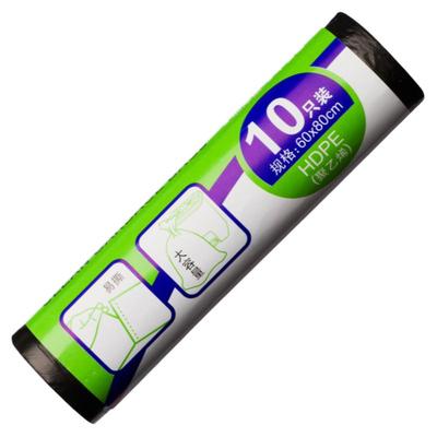 得力家用办公点断式垃圾袋