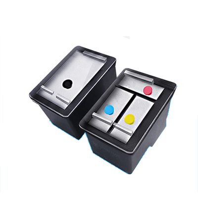 803XL连喷墨盒大容量黑彩墨盒