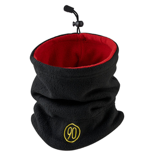 保暖围脖秋冬季护颈脖套男女防风加绒加厚护颈椎骑行开车防寒围巾