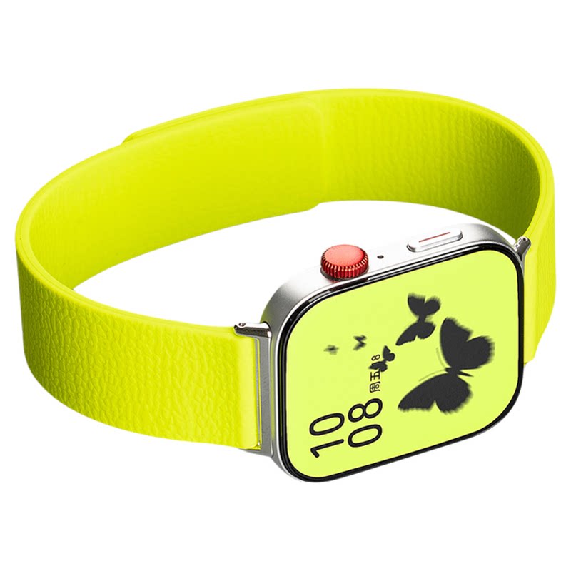 适用华为FIT5手表表带硅胶手表带