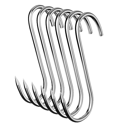 【挂肉专用！】不锈钢腊肉挂钩