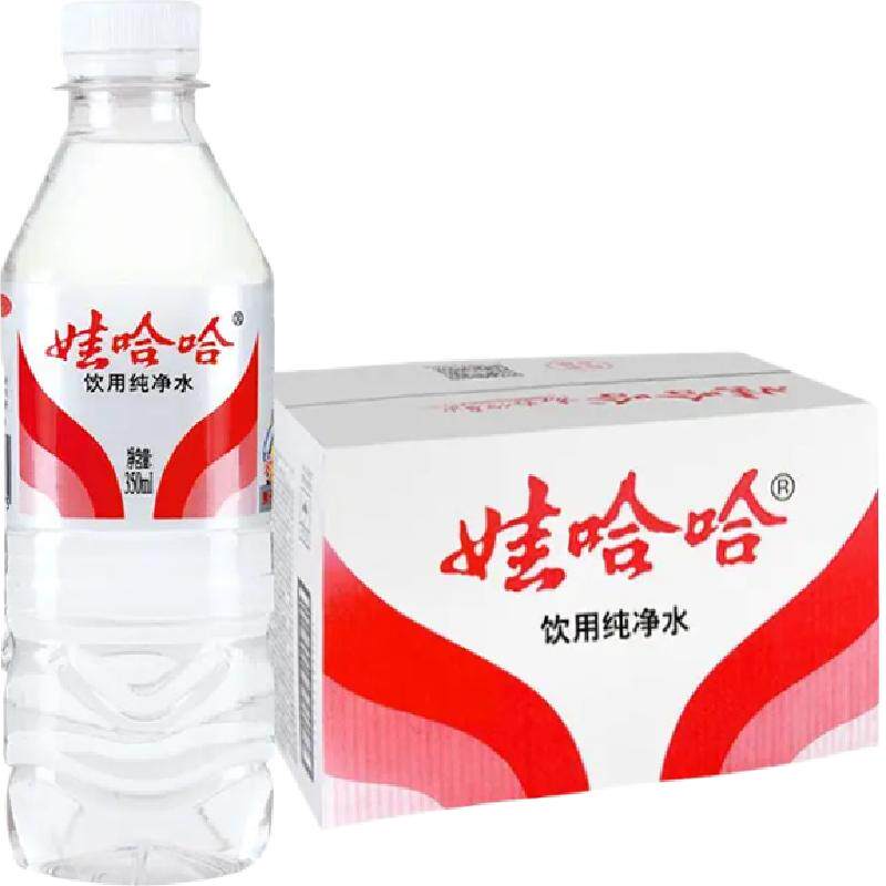 �޹��� ���ô���ˮ 350ml*24ƿ Сƿ����ˮ ������ 26.08Ԫ+2.32Ԫ�Խ��