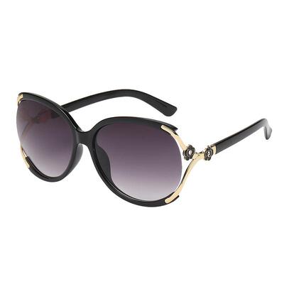 墨镜女士大框偏光时尚太阳镜