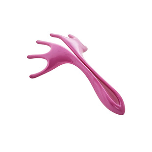 日本头部按摩爪男士按摩抓头皮神器拨筋经络刷子工具挠头解压女士