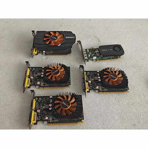 索泰ZOTAC GT740-1GD5 激战板 1G显卡议价