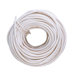 硅胶发泡圆条硅胶发泡条耐高温密封条海绵条 1mm/2/3/4/5/8/10/12